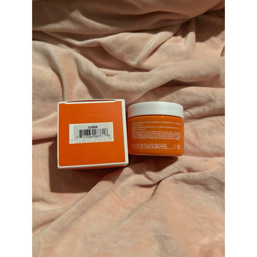 Origins ginzing cream 50ml - Picture 2 of 2